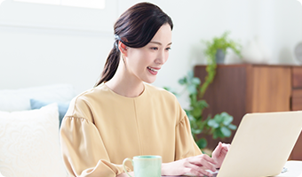 1人からでも無理なくスタートできる