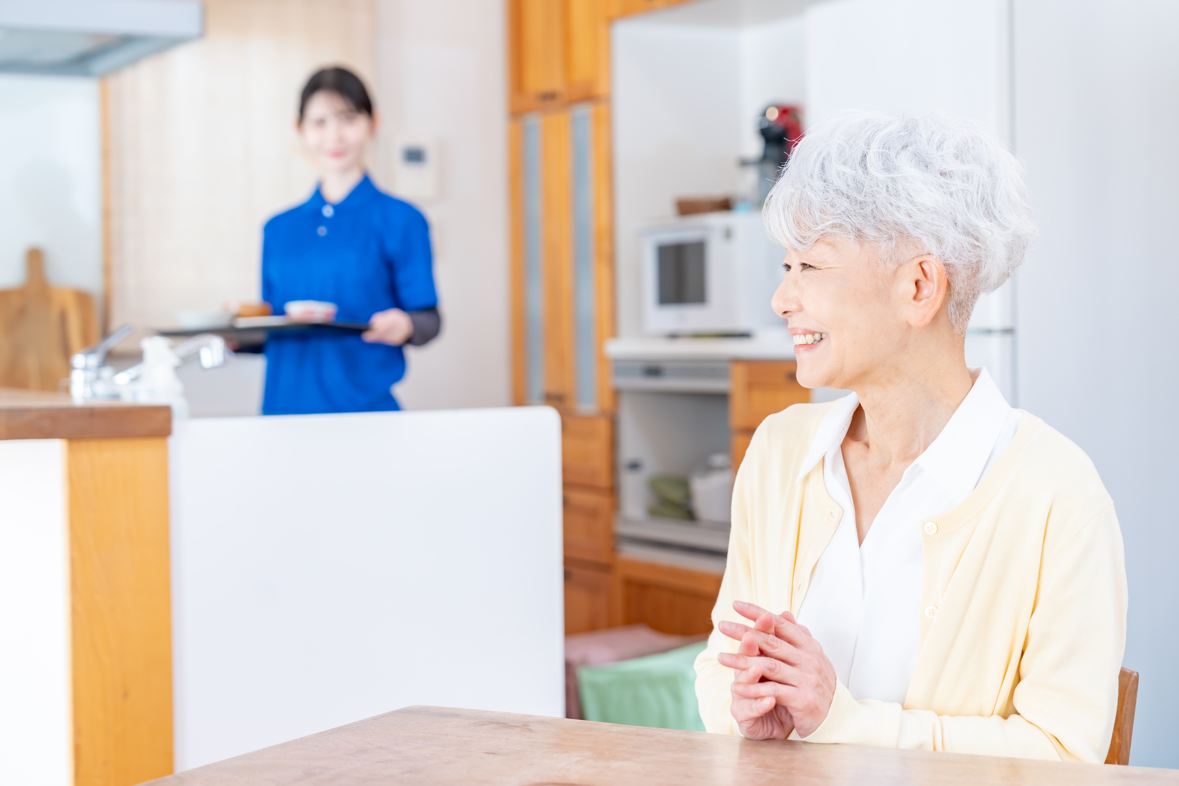 新生代の家事代行